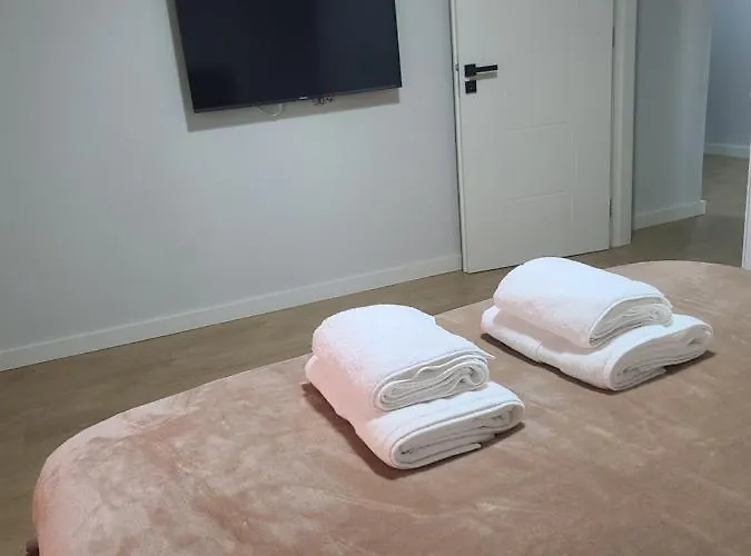 Appartement Home Inn Apartaments Tirana