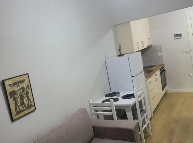 Home Inn Apartaments Tirana Appartement *