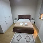 Home Inn Apartaments Tirana Lejlighed