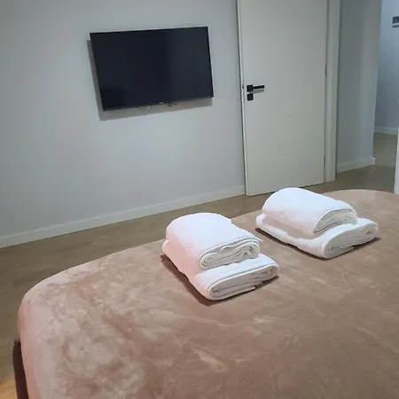 דירה Home Inn Apartaments Tirana