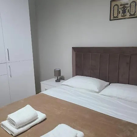 Apartmán Home Inn Apartaments Tirana Tirana