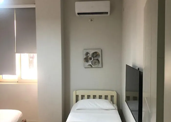 Home Inn Apartaments Tirana 地拉那