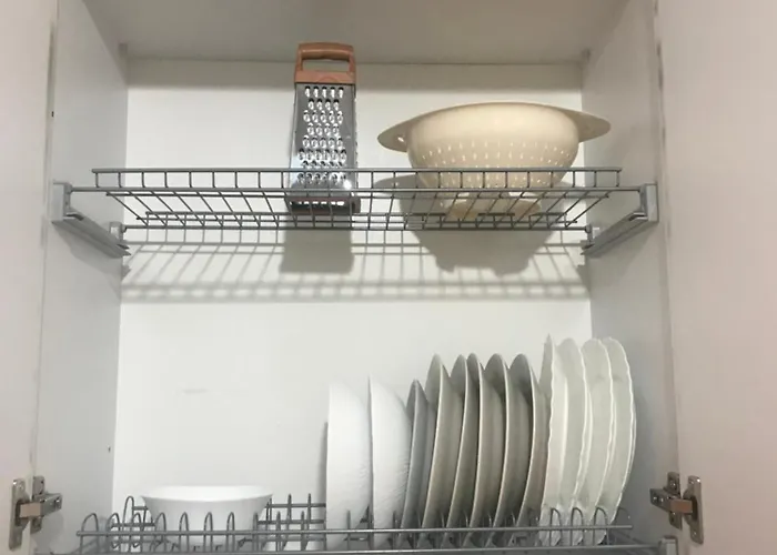 Home Inn Apartaments Tirana 公寓 *