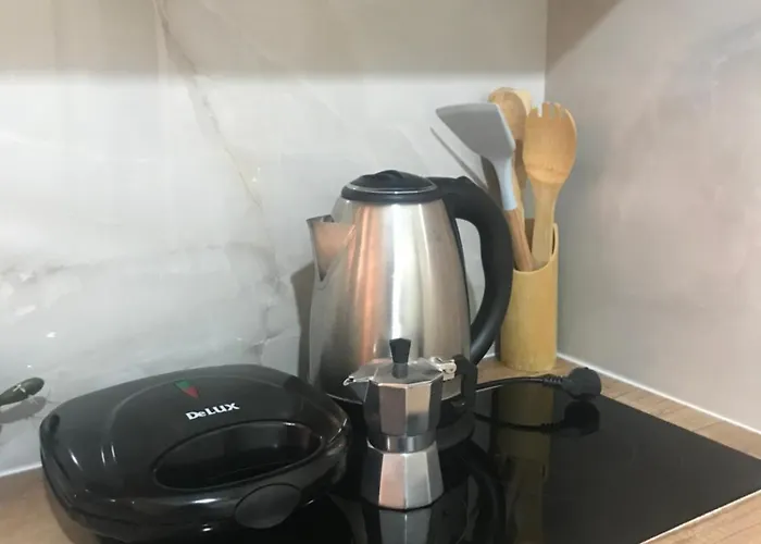 公寓 Home Inn Apartaments Tirana *